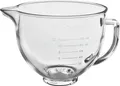 Produktbild: Kitchenaid 4,7 l Rührschüssel 5KSM5GB Glas