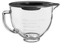 Produktbild: Original KitchenAid 4,8 L Klarglasschüssel 5KSM5GB