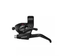 Produktbild: Shimano Felgenbremse SHIMANO Schalt-/Bremshebel ST-EF41 3-fach Links Schwarz 2 Finger - 3-f