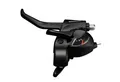 Produktbild: Shimano Schalthebel Tourney ST-EF41 EZ Fire Plus (1 St), Schalthebel Fahrrad Schaltgriff Mountainbike Kettenschaltung