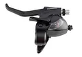 Produktbild: Shimano Schalt-/Bremshebel ST-EF41 2 Finger links 3fach schwarz EZ-Fire Plus