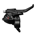 Produktbild: Schaltbefehl / Bremshebel Links Tourney EF41 EZ-FIRE 3V SH-ESTEF41LBL SHIMANO