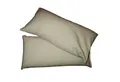 Produktbild: Dinkelotto Dinkelkörnerkissen 2x 40 x 60cm Dinkelkissen Dinkelspelzkissen Kuschelkissen, Füllung: Dinkelspelzen