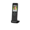 Produktbild: FRITZ!Fon C6 Black schnurloses DECT Komforttelefon für FRITZ!Box