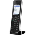 Produktbild: FRITZ!Fon C6 schwarz IP-Telefon schnurlos