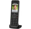 Produktbild: AVM AVM FRITZ! Fon C6 schwarz Schnurlostelefon. Festnetztelefon (Digital-DECT/GAP Standard)
