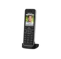 Produktbild: AVM FRITZ!Fon C6 Black DECT-Schnurlostelefon Festnetztelefon