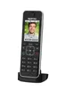 Produktbild: AVM FRITZ!Fon C6 schwarz Schnurloses DECT-Telefon (Mobilteile: 1, DECT-Basisstation, Anrufbeantworter, HD-Telefonie)