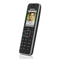 Produktbild: AVM FRITZ!Fon C6 Black Komforttelefon schwarz mit Farbdisplay für die FRITZ!Box