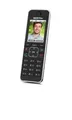 Produktbild: AVM FRITZ!Fon C6 Mobilteil Black, DECT, LCD Farbdisplay, schnurlos, BRANDNEU