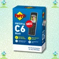 Produktbild: AVM FRITZ!Fon C6  20002964 schwarz DECT-Telefon Komforttelefon *NEU&OVP* 🔝