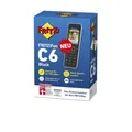 Produktbild: AVM | FRITZ!FON C6 - SCHWARZ (20002964 ) | NEUWARE | DECT |