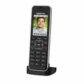 Produktbild: AVM FRITZ!Fon C6 Schnurlos-Telefon Hd-Telefonie Anrufbeantworter Ladeschale Eco