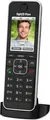 Produktbild: AVM FRITZ!Fon C6 Black DECT-Komforttelefon -hochwertiges Farbdisplay, HD-Telefon