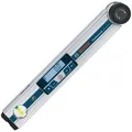 Produktbild: Bosch Winkelmesser GAM 220 MF, 0601076600, 40cm, beleuchtet, IP54, MTR1/MTR2, digital