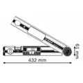 Produktbild: BOSCH GAM 220 MF Professional - Winkelmesser