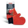 Produktbild: SONAX MICROFASER WASCHHANDSCHUH HANDSCHUH AUSSENREINIGUNG LACK REINIGUNG PFLEGE