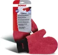 Produktbild: SONAX Microfaser WaschHandschuh Reinigung Lack Glas Kunststoff 04282000 1Stk