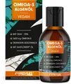 Produktbild: ProFuel - Omega-3 Algenöl - 3665 mg Algenöl, davon 1203 mg DHA & 667 mg EPA