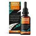 Produktbild: ProFuel Omega 3 Algenöl Tropfen 100ml