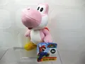 Produktbild: Super Mario: Pink Yoshi Plüsch Figur / Nintendo 2020 / 19 cm Höhe / Neu