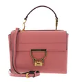 Produktbild: COCCINELLE Arlettis Handbag Grainy Leather Umhängetasche Camelia rosa