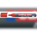 Produktbild: edding Whiteboardmarker Rundsp. 1,5-3mm rot nachfüllbar