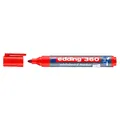 Produktbild: edding 360 Whiteboard-Marker rot 1,5 - 3,0 mm, 10 St.