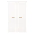 Produktbild: Roba Schrank Anton 2-türig für Baby- & Kinderzimmer 190 x 119 x 52cm NEU