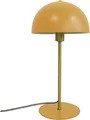 Produktbild: Leitmotiv - Tischleuchte Bonnet - Curry gelb - 20x20x39cm Tischlampe - Nachttischlampe, Wohnzimmer, Schlafzimmer
