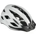 Produktbild: FISCHER Fahrrad-Helm ''Urban Lano'', Größe: L/XL Innenschale aus hochfestem EPS, verstellbares, beleuchtetes