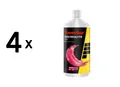 Produktbild: 4 x Powerbar Electrolyte Drink (1000 ml) Raspberry Pomegranate (23,74 EUR/L)