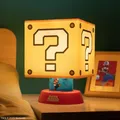 Produktbild: Super Mario Lampe - Question Mark Block Nintendo Videospiel
