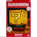 Produktbild: Super Mario Fragezeichen Icon Lampe - Leuchte - 18 cm - Neu - Paladone