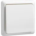 Produktbild: Schneider Electric 502104 Lichtschalter Weiss Thermoplast (502104)