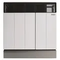 Produktbild: Vaillant VGR 70/4 XE Gas-Raumheizautomat für Schornsteinanschluss, cremeweiß/grau