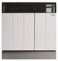 Produktbild: VA Gas-Raumheizautomat VGR 70/4 XE für Schornsteinanschluss, cremeweiß/grau