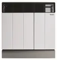 Produktbild: Vaillant Gas-Raumheizautomat VGR 70/4 XE für Schornsteinanschluss, cremeweiß/gra