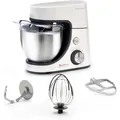 Produktbild: Moulinex QA510110, 4,6 l, Weiß, Drehregler, 1,8 kg, 0,8 kg, Edelstahl