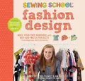 Produktbild: Amie Petronis Plumley Andria Lisle Sewing School ® Fashion Design (Spiral Bound)