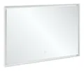 Produktbild: Villeroy & Boch Subway 3.0 Spiegel mit Beleuchtung (1x LED) 1200 x 750 mm -...