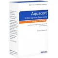 Produktbild: AQUACORT 50 Mikrogramm Nasenspray 2x200 ED 2X10 ml