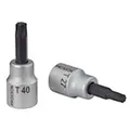 Produktbild: PROXXON 23588 TX40 Torx Einsatz/Nuss Antrieb 10mm (3/8')