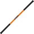 Produktbild: Stick Mobility Trainings-Stick, 120 cm, Orange-Schwarz 613167801