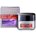 Produktbild: 2x L'Oréal Paris Revitalift Filler +Hyaluronsäure Anti-Age Tagpflege (2x50ml)