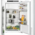 Produktbild: Siemens iQ300, Einbau-Kühlschrank mit Gefrierfach, 102.5 x 56 cm, Flachscharnier KI32LVFE0