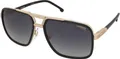 Produktbild: CARRERA CARRERA 1071/S 2M2 BLACK GOLD 61/16/145 Herren Sonnenbrillen