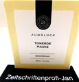 Produktbild: Junglück Tonerde Maske vegan 100ml