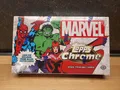 Produktbild: 2024 Topps Chrome Marvel Hobby Box - Neu / Fabrikversiegelt / Ausverkauft
