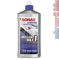Produktbild: Sonax XTREME BrilliantWax 1 Hybrid NPT 500ml Hartwachs spiegelnder Tiefenglanz